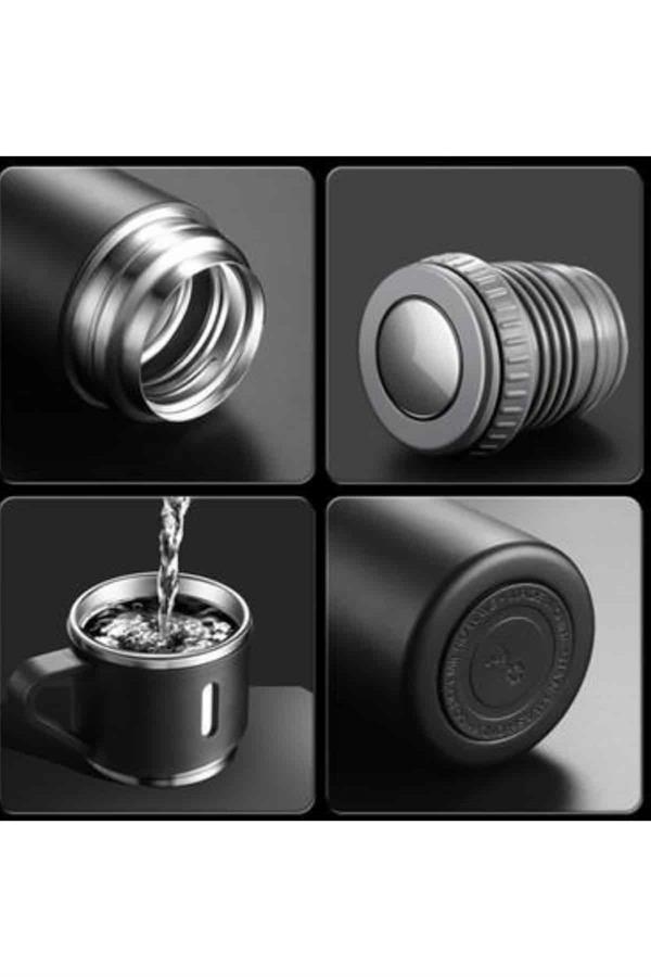 sıcak suyun metal gövdeyi genleştirerek vakum kapağına ekstra basınç uygulamasıdır. Ani açılmalar