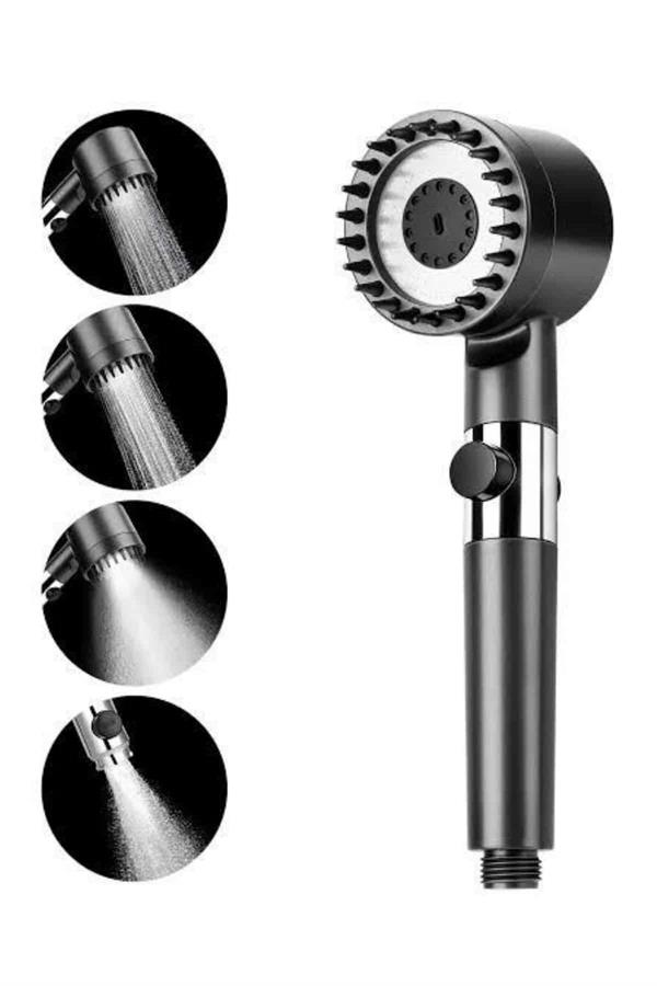 yalnızca bir duş deneyimi sunmakla kalmaz