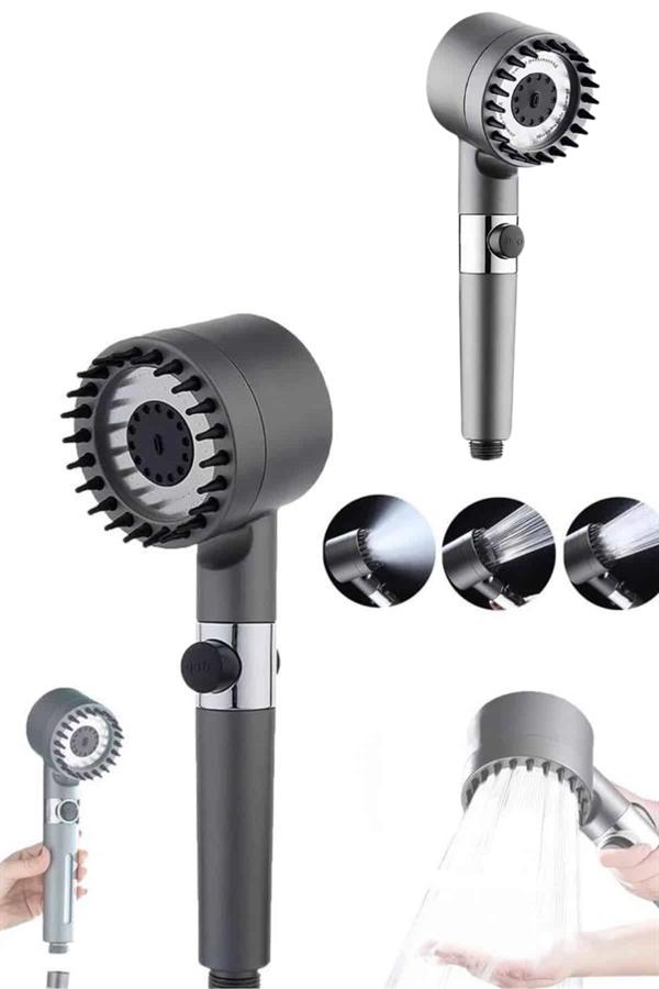 yalnızca bir duş deneyimi sunmakla kalmaz