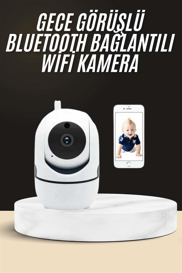 Bu akıllı güvenlik kamerası