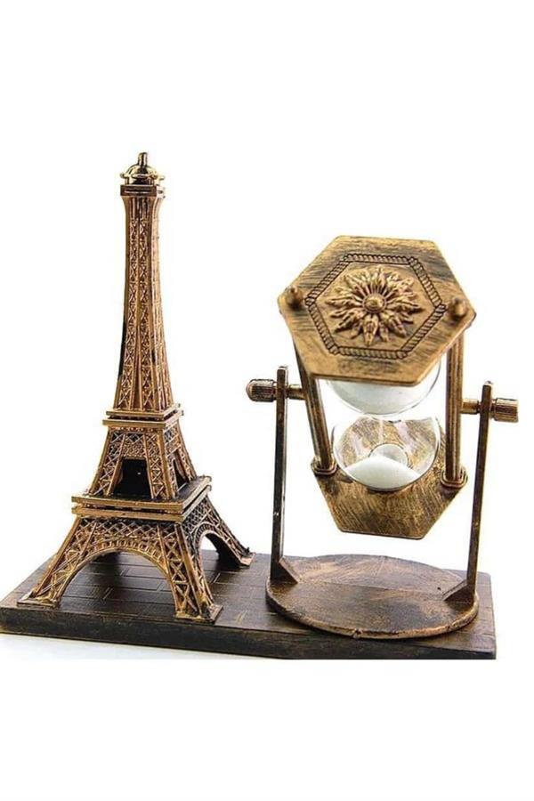 EYFEL KULELİ KUM SAATİ