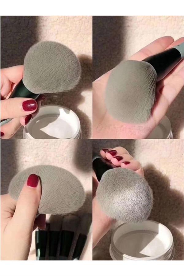 makyaj rutininize eğlenceli bir dokunuş katar. Kendi tarzınızı yansıtacak renkler arasından seçim yapabilir ve makyaj yaparken keyifli bir deneyim yaşayabilirsiniz. Hem estetik hem de işlevselliği bir araya getiren bu fırça seti