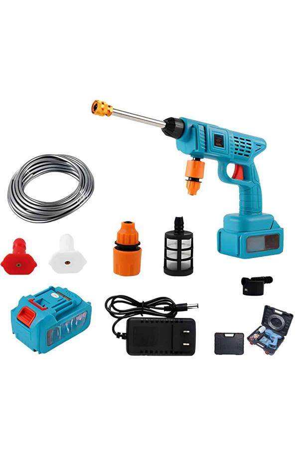 yüksek kapasiteli 15.000mAh lityum pil ile donatılmıştır