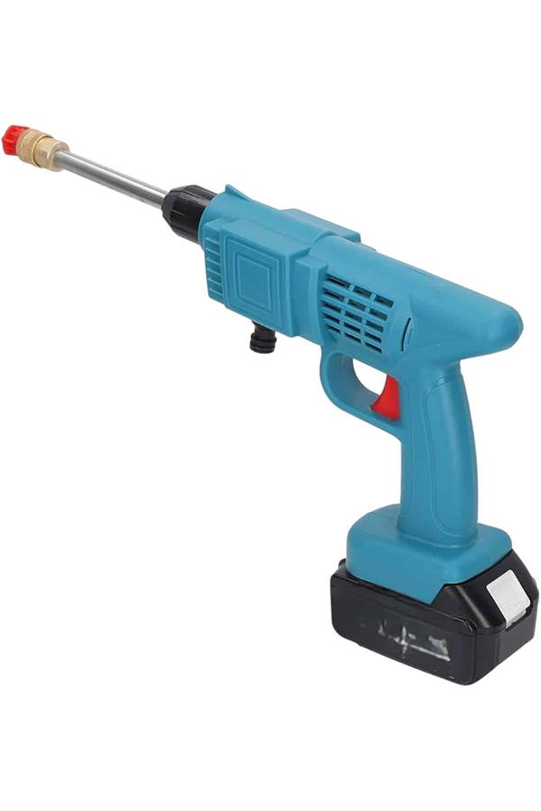 300W güçlü motoru ve maksimum 30 Bar (350 PSI) su basıncı ile