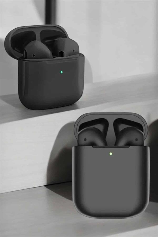 Bluetooth Kulaklık Yeni Nesil Pro Sensörlü Mikrofon Çağrı Cevaplama