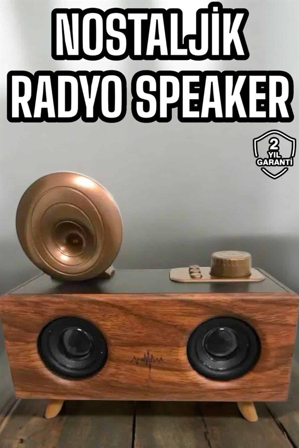 1800 mAh batarya kapasitesiyle donatılmış bu hoparlör