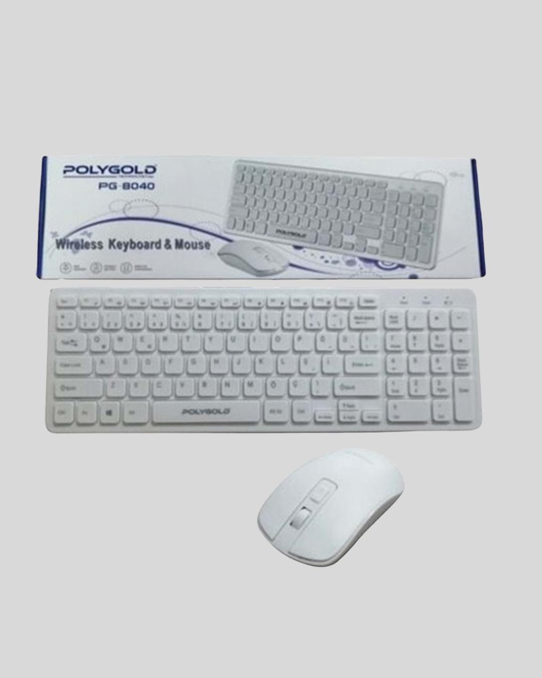 Q klavye düzenine sahip bu model