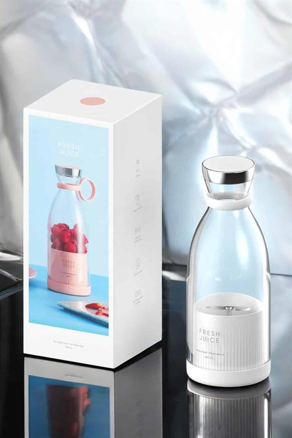 hem güvenli hem de kullanışlı bir içecek hazırlama cihazıdır. Çevre dostu tasarımı ve toksik olmayan malzemeleri ile sağlıklı ve sürdürülebilir bir kullanım sunar. Mini boyutu ve tek parça tasarımı sayesinde