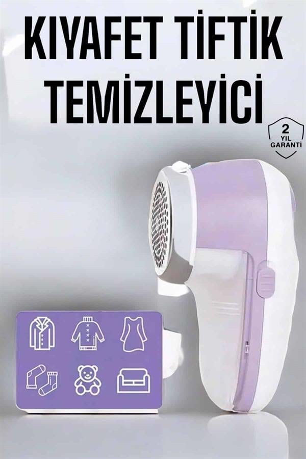 Tiftik Temizleyici