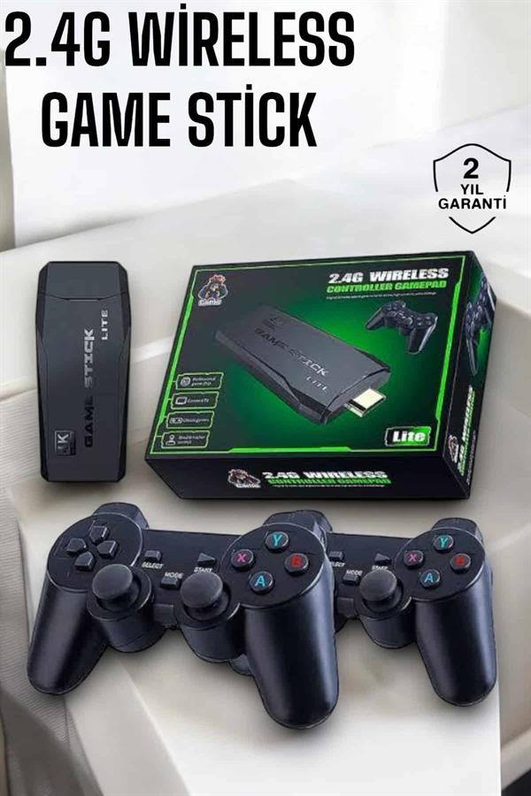 Kablosuz Rahatlık: 2.4G kablosuz bağlantı