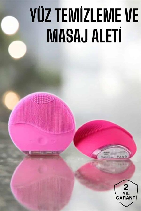 Yüz temizleme ve bakım ihtiyacınıza bütüncül bir çözüm sunan bu cihaz