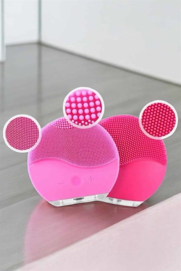 Yüz Temizleme Ve Masaj Aleti Tüm Cilt Tipleri İçin Uygun Kan Dolaşımını Artıran