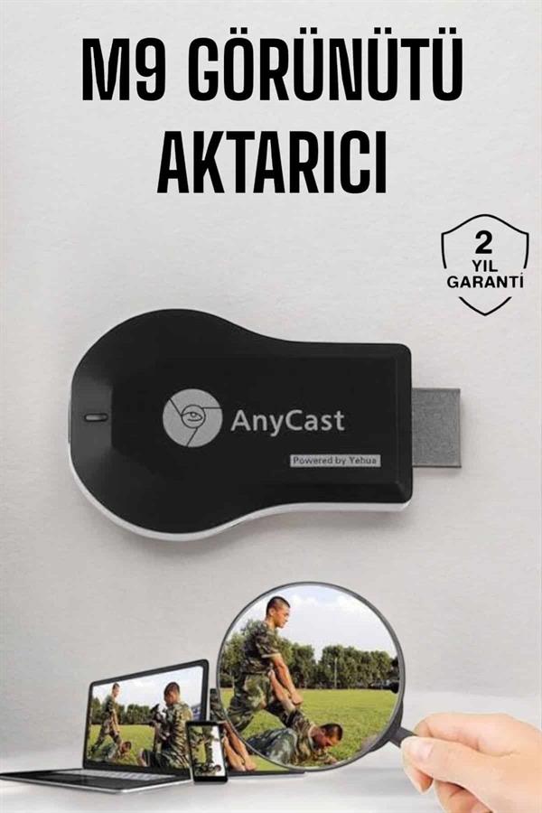 Teknolojiyi daha kolay ve keyifli bir hale getiren kurulum gerektirmeyen tak-çalıştır özelliği ile dikkat çeker. Bu gelişmiş HDMI görüntü ve ses aktarıcı