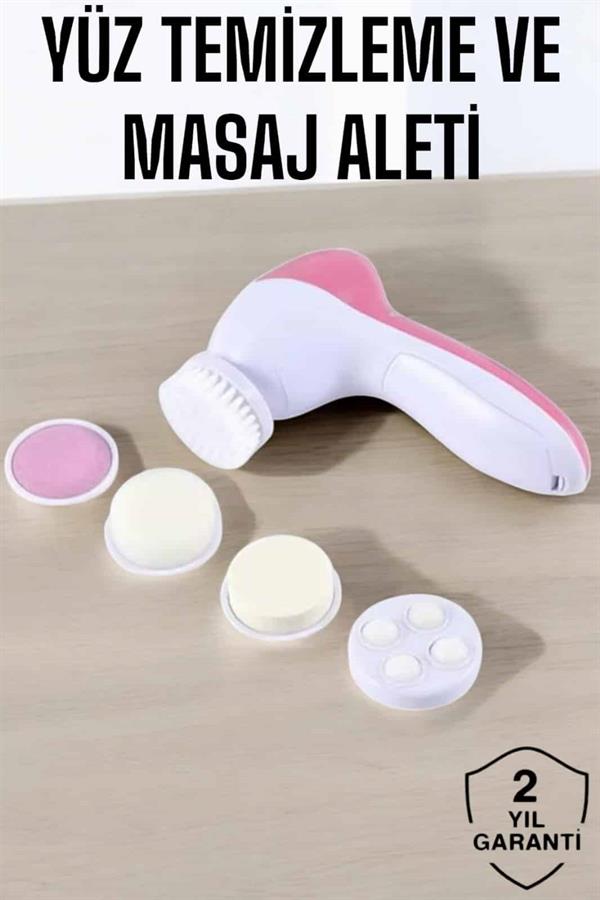 Cilt bakımını profesyonel seviyeye taşıyan bu cihaz