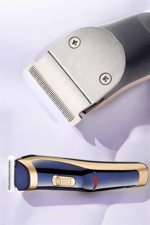 Kablosuz Tıraş Makinesi Hızlı Şarj ve Uzun Süreli Kullanım Sessiz ve Güçlü Motor