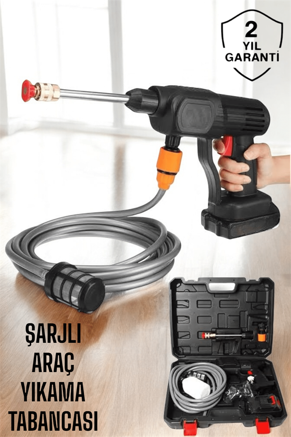 Yüksek Güçlü Motor 300W motorlu