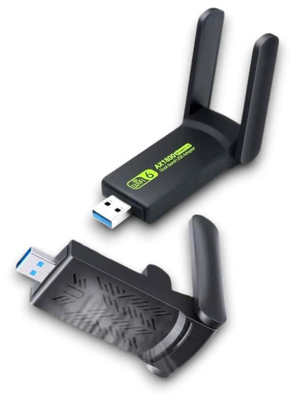 Dual Band USB Adaptör Wifi Alıcı Wifi Adaptör USB 3.0 Wireless Adaptör 8gHz Wifi Adaptör Kablosuz Wifi Alıcı Güçlü Anten Wifi Alıcı Adaptör Ultratekno Dual Band USB Adaptör Wifi Alıcı