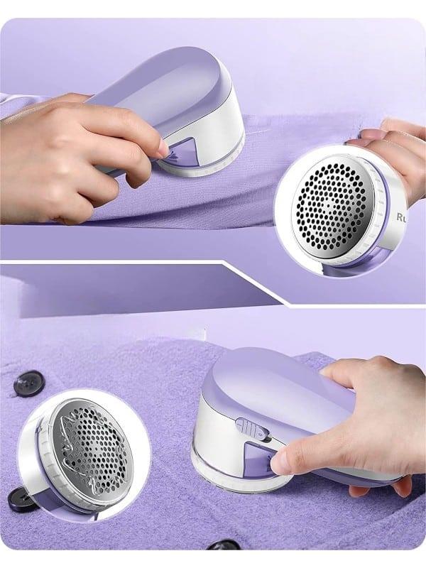 tiftikleri kolayca temizlemek için tasarlanmış bir üründür. Kullanımı oldukça basittir