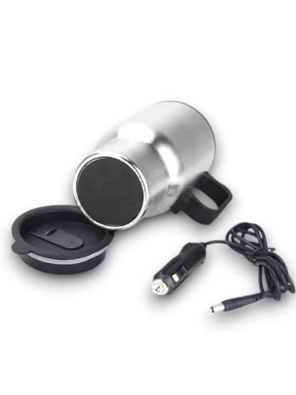 düşük elektrik faturalarıyla ekonomik kullanım sunar - Dayanıklı plastik materyal yapısı sayesinde hafif ve kolay taşınabilir araç içi kullanım için idealdir - Çakmak tipi priz tasarımı ile aracınızın elektrik sistemine kolayca uyum sağlar ve montajı pratiktir Paslanmaz çelik malzemesi sayesinde uzun ömürlü kullanım ve dayanıklılık sunar Çakmak tipi priz tasarımı ile aracınızın elektrik sistemine kolayca uyum sağlar ve güvenli bir şekilde bağlanır 2 yıl ithalatçı garantisi ile satın alma sonrası da güvenle kullanabilirsiniz Su ısıtıcı termos kupa bardak