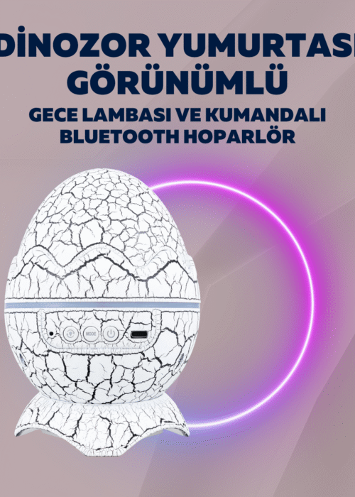 Yıldız Gökyüzü Efektli Çok Modlu Gece Işığı