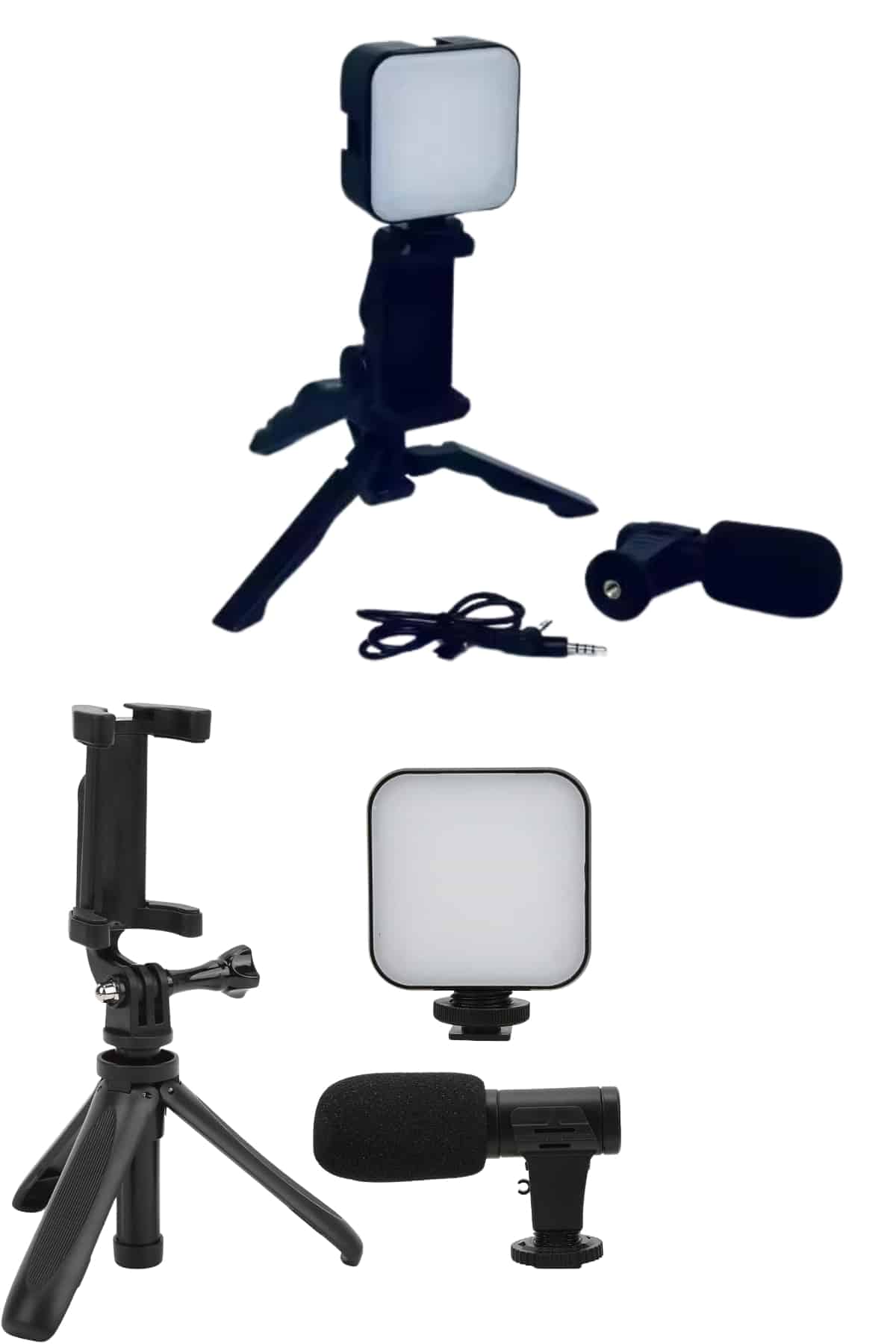 kompakt yapısı ve çok yönlü özellikleri ile dikkat çeker. Kumandalı mikrofon