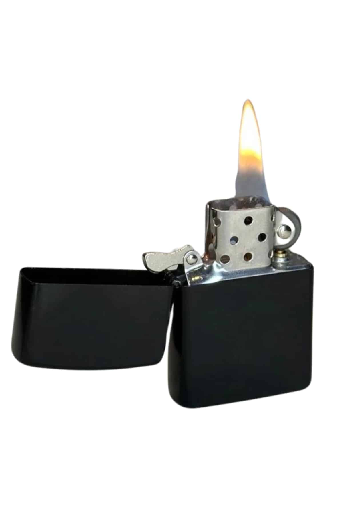 Şık ve modern tasarımıyla öne çıkan bu çakmak