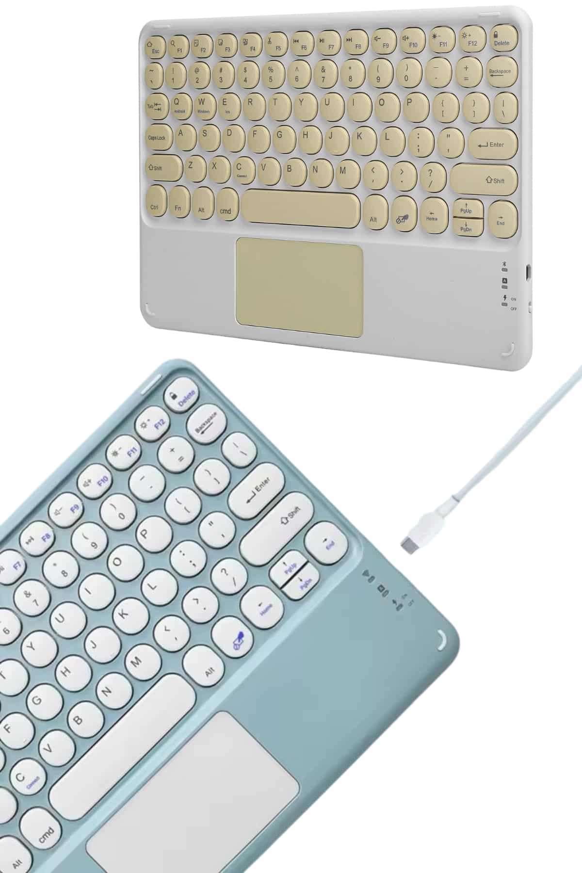 tabletinizi verimli bir çalışma aracına dönüştürmek için tasarlanmıştır. Touchpad özelliği