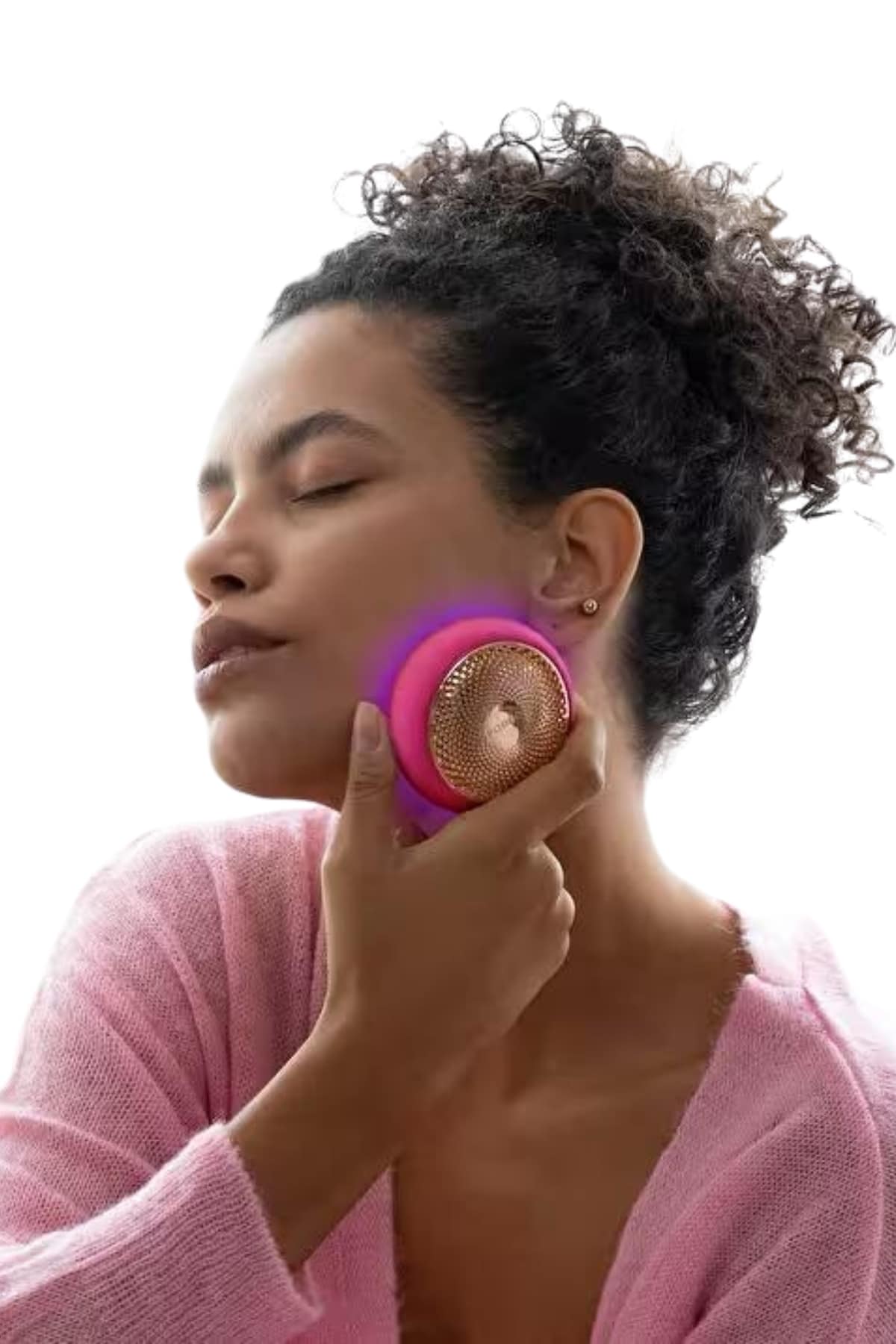 cilt bakımında bilimsel olarak kanıtlanmış LED ışık terapisi kullanarak