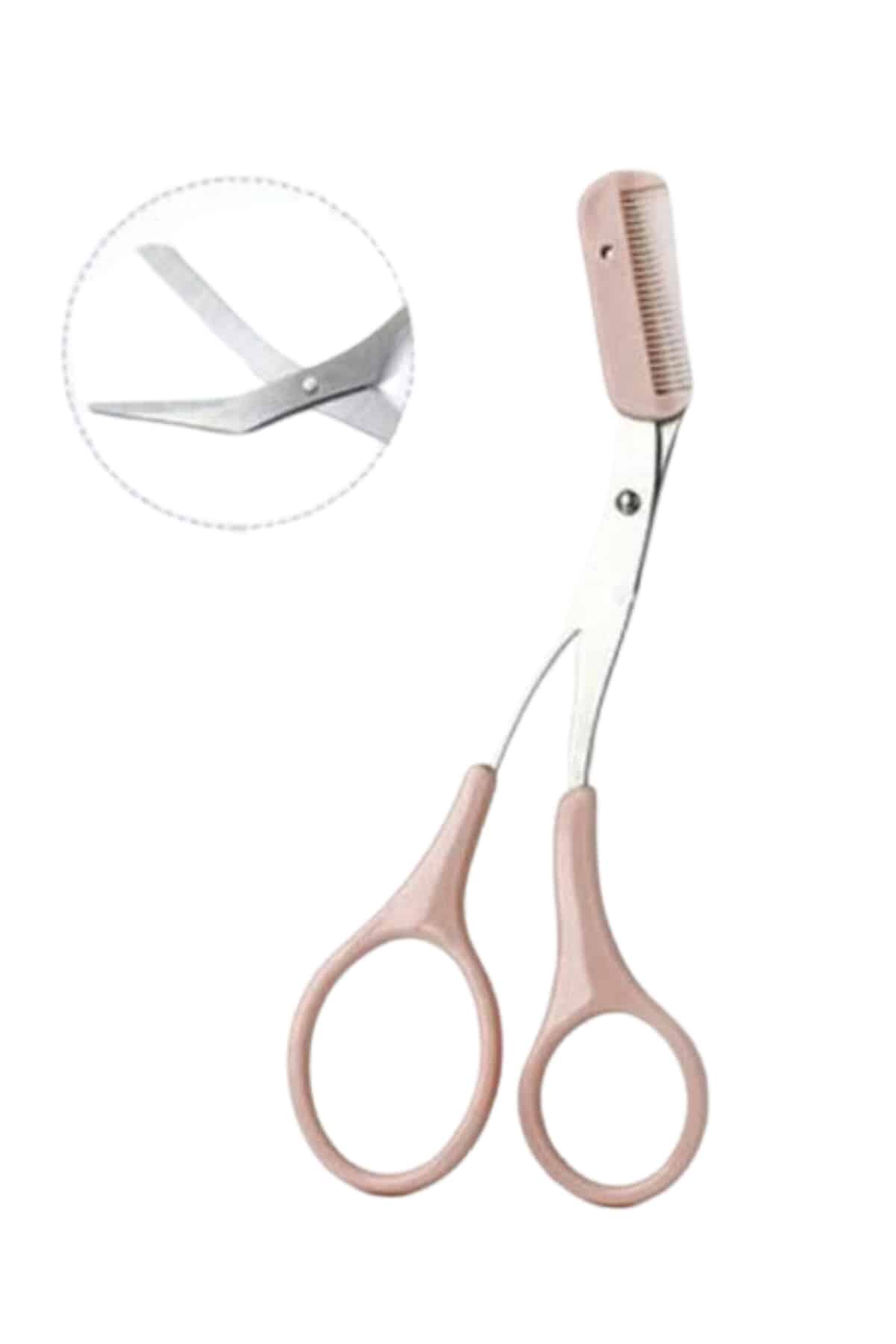 kaşlarınızı şekillendirmek ve yüzünüzdeki hassas bölgeleri bakımlı tutmak için mükemmel bir araçtır. Sıradan kaş makaslarından farklı olarak