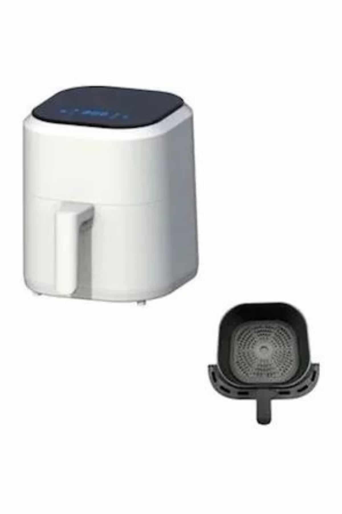 Sağlıklı ve pratik yemekler hazırlamak artık çok daha kolay. Hassas sıcaklık kontrolü sayesinde