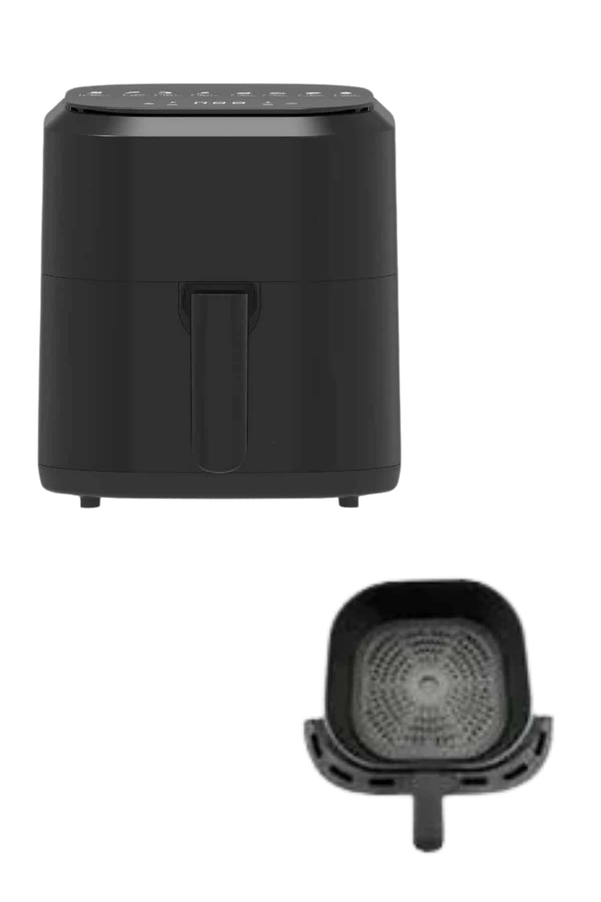 Sağlıklı ve pratik yemekler hazırlamak artık çok daha kolay. Hassas sıcaklık kontrolü sayesinde