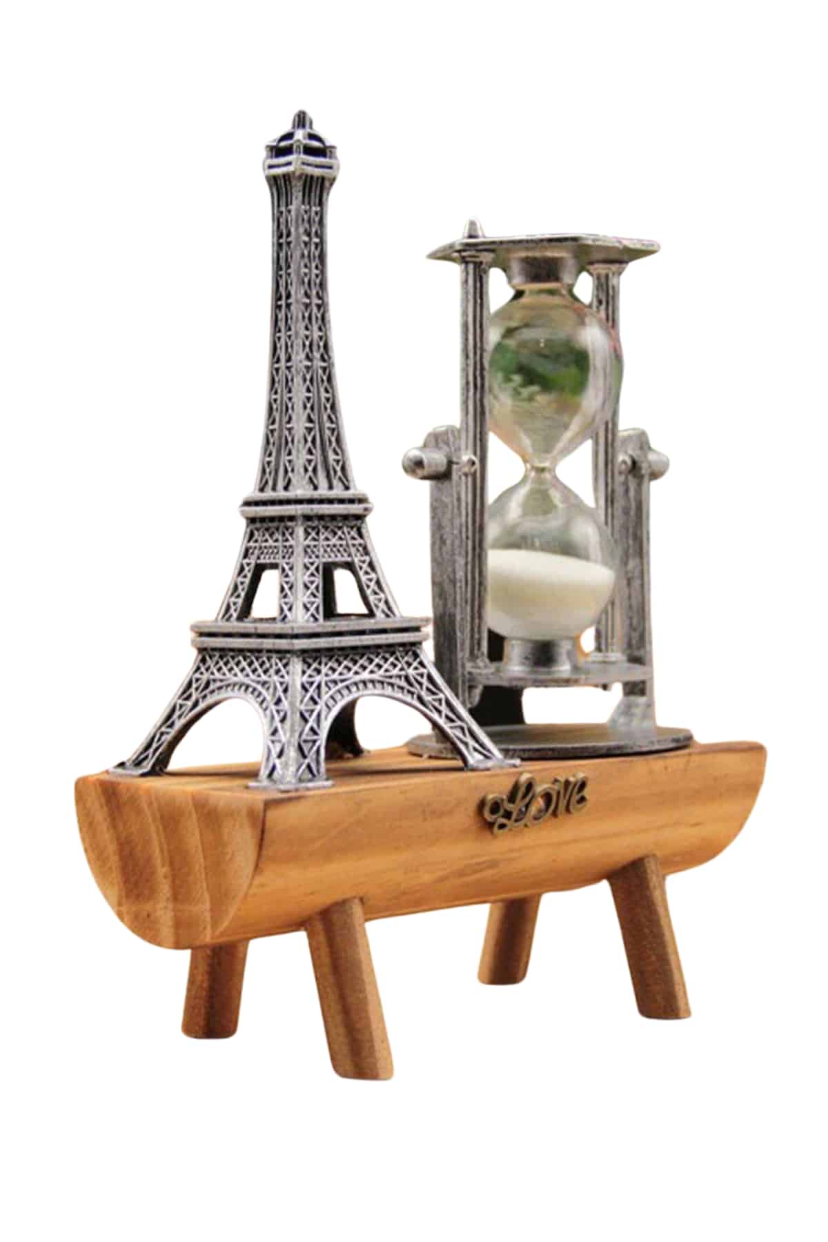 Bu özel tasarımlı kum saati