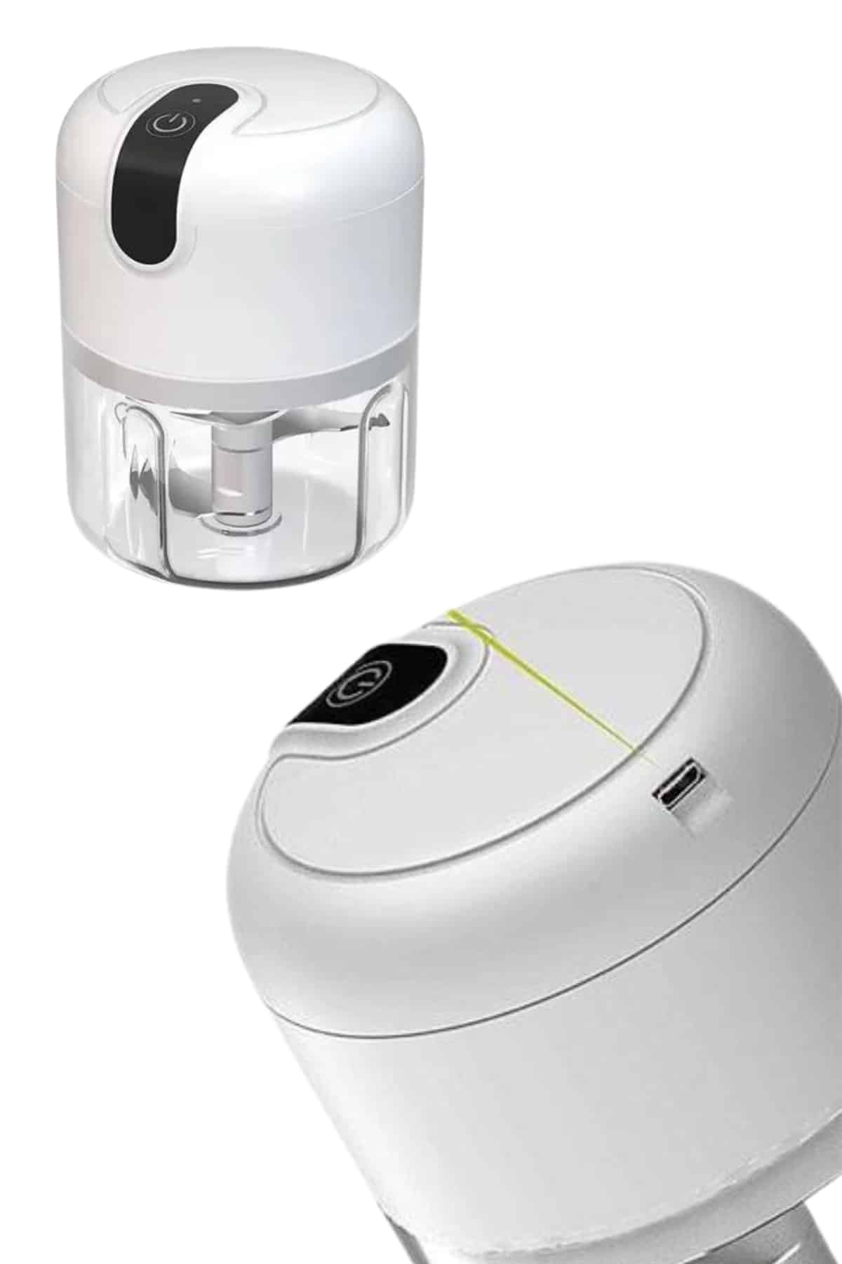 Taşınabilir USB Şarjlı Rondo Blender | Kompakt