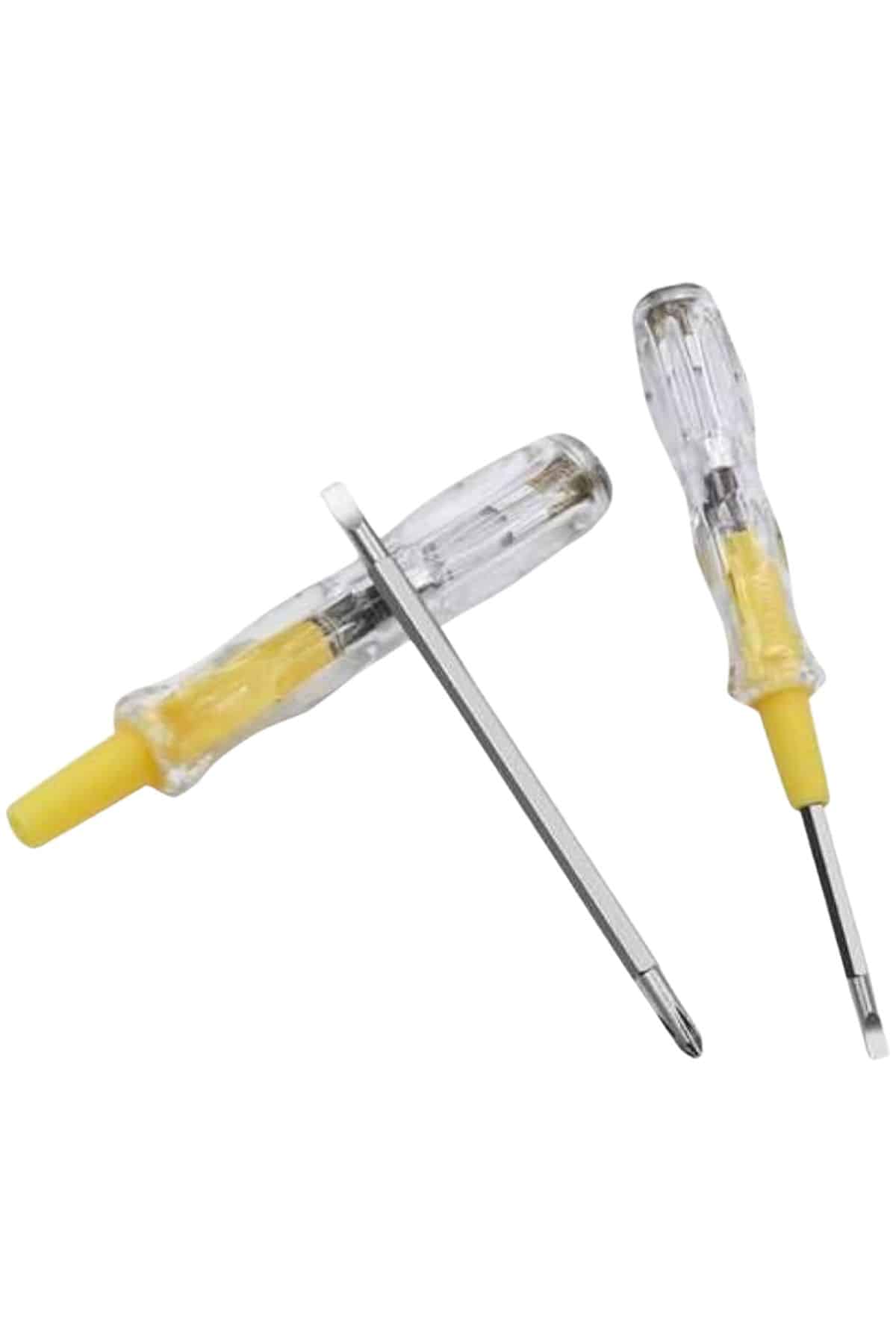 elektrik akımını hızlı ve güvenli bir şekilde tespit etmek için tasarlanmış