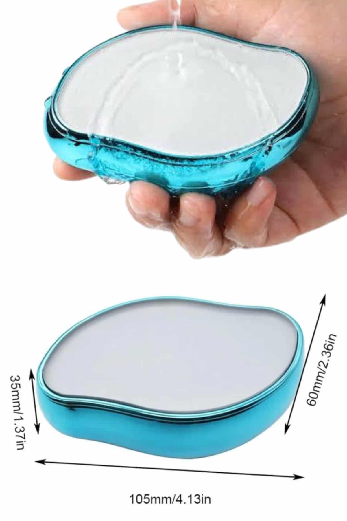 nano cam teknolojisiyle geliştirilen özel yüzeyi sayesinde