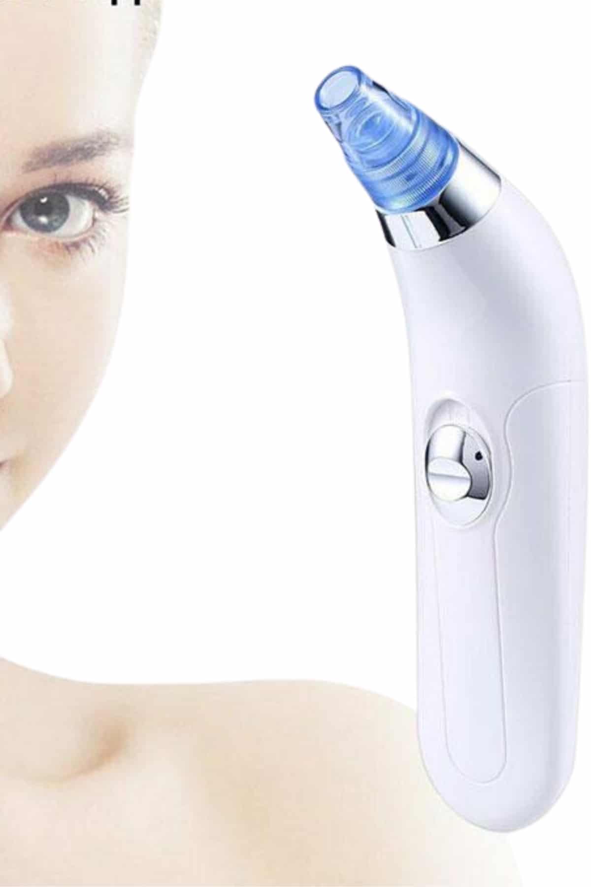 Cilt bakımınızı bir üst seviyeye taşıyan bu gelişmiş vakumlu siyah nokta temizleme cihazı