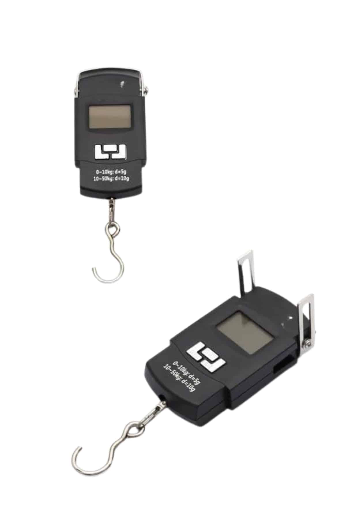 Kompakt yapısı ve dijital LCD ekranıyla öne çıkan bu taşınabilir el tartısı