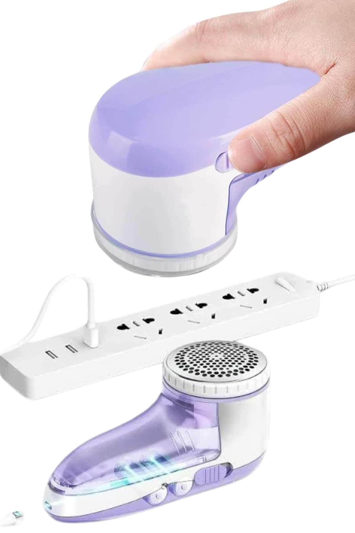 Tiftik ve Tüy Temizliği Artık Çok Kolay: Pamuk Tiftik Tüy Temizleme Toplama Makinesi