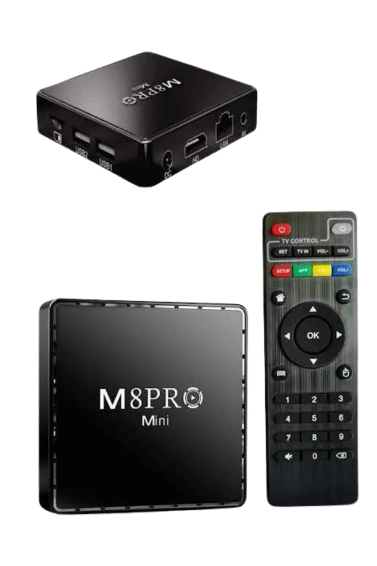 10K Ultra HD çözünürlük ve HDR desteğiyle mükemmel bir görüntü kalitesi sunar. Bu cihaz