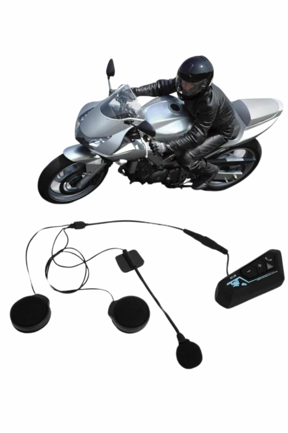 sürüş deneyimini daha güvenli ve keyifli hale getiren çok yönlü bir teknolojik asistandır. Sahip olduğu interkom özelliği sayesinde grup sürüşlerinde iletişimi canlı tutar. Tek tuşla arama cevaplama