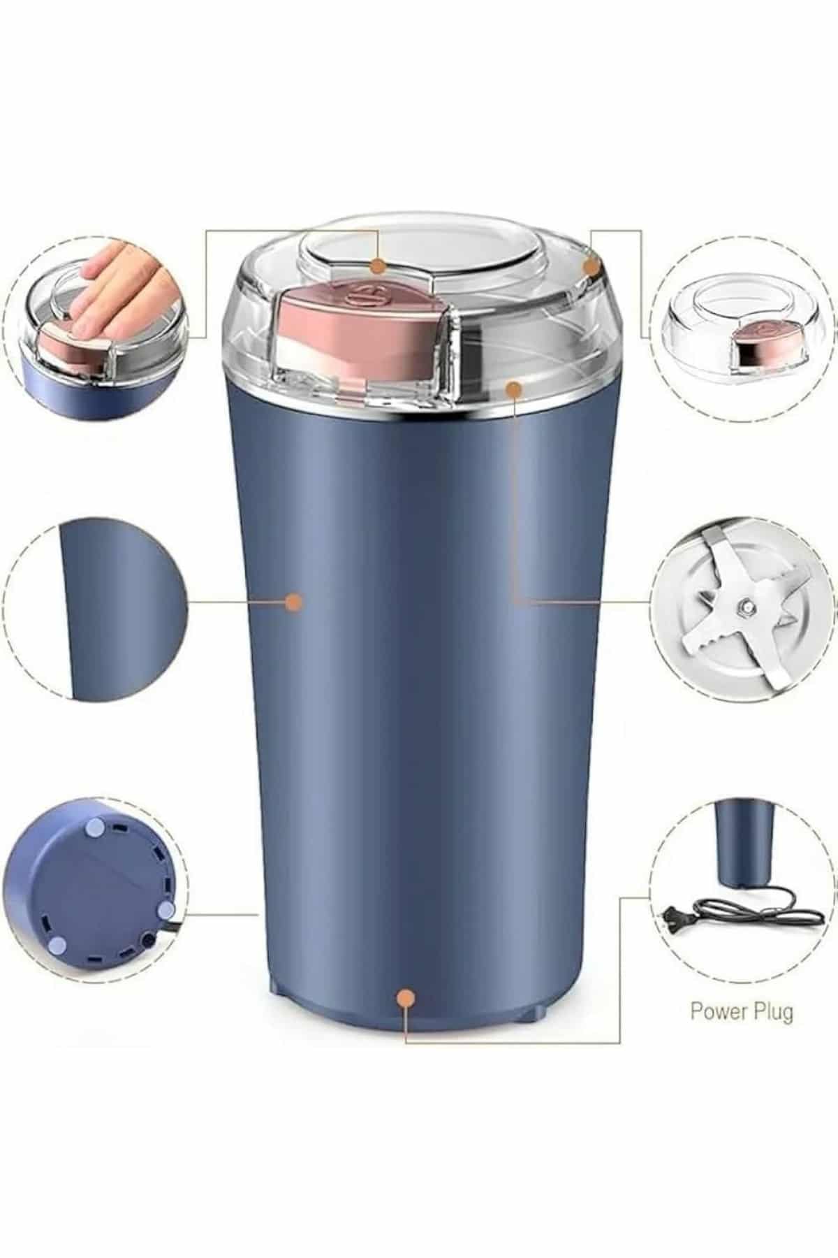 ister orta çekim ile filtre kahvenizi demleyin