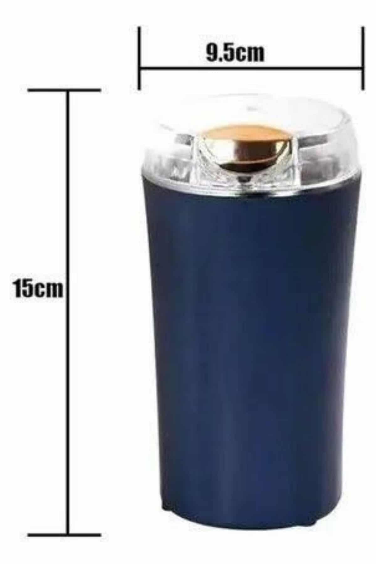 mutfağınızda hız ve verimlilik arayanlar için tasarlanmış üstün performanslı bir öğütücüdür. 200 watt gücündeki motoru sayesinde kahve çekirdeklerini ve çeşitli baharatları dakikalar içinde öğütebilir. Güçlü motor yapısı ile sadece zaman kazandırmakla kalmaz