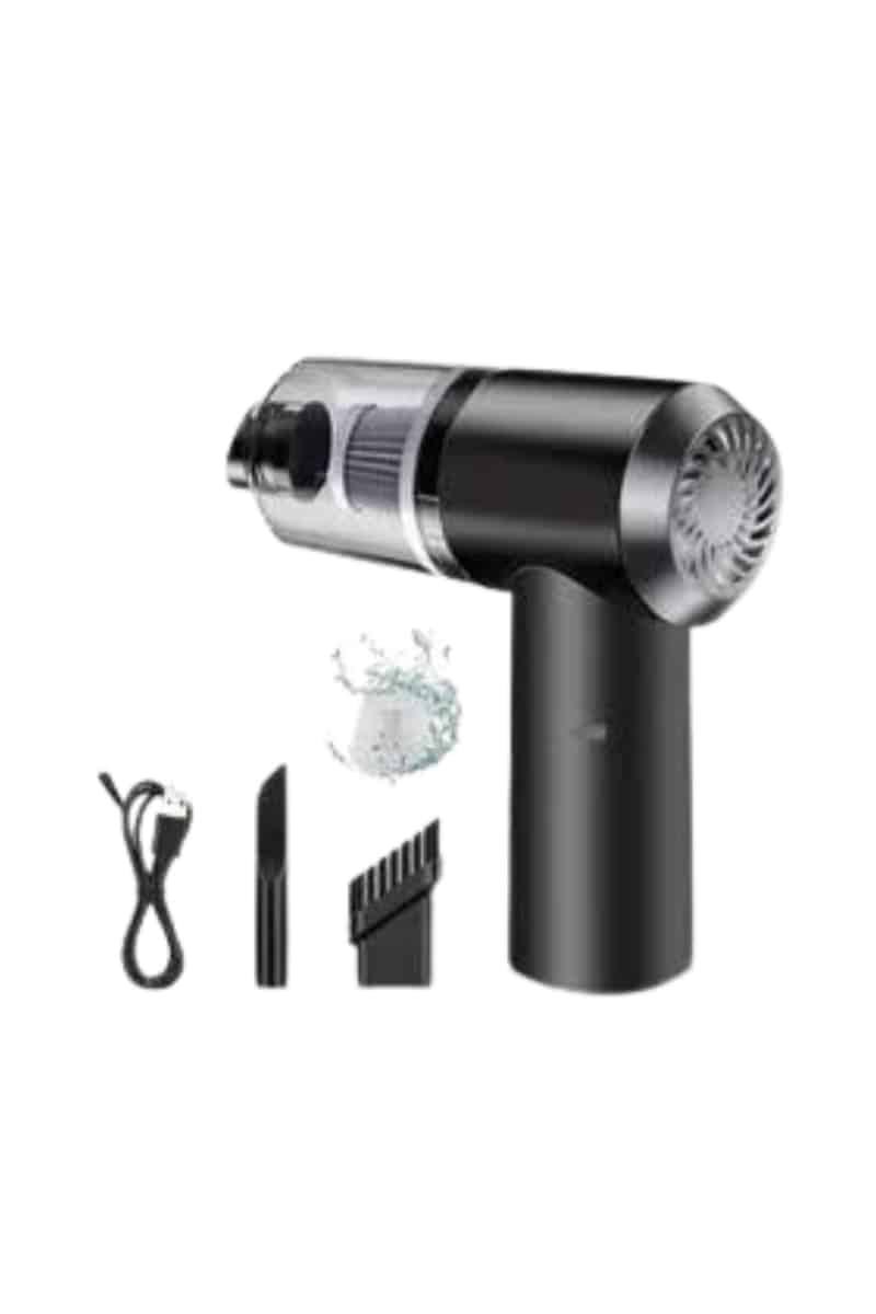 Bu elektrikli süpürgenin HEPA filtresi