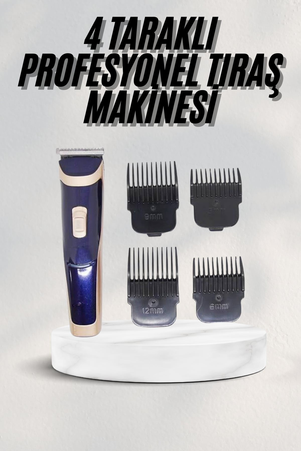 Tıraş Makinesi T Bıçaklı Kablosuz Şarjlı Lazer Epilasyon Öncesi Bikini Bölgesi