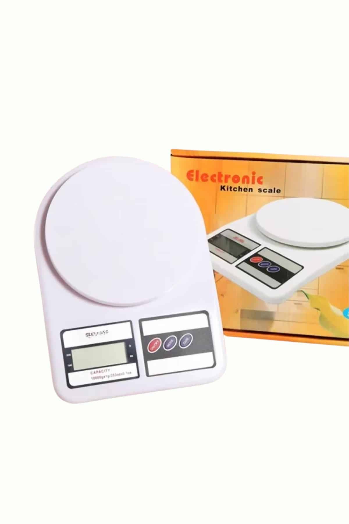 Geniş ölçüm kapasitesi (10 kg’a kadar) ile hem hafif hem de ağır malzemeler için ideal bir çözüm sunar. LCD ekranı