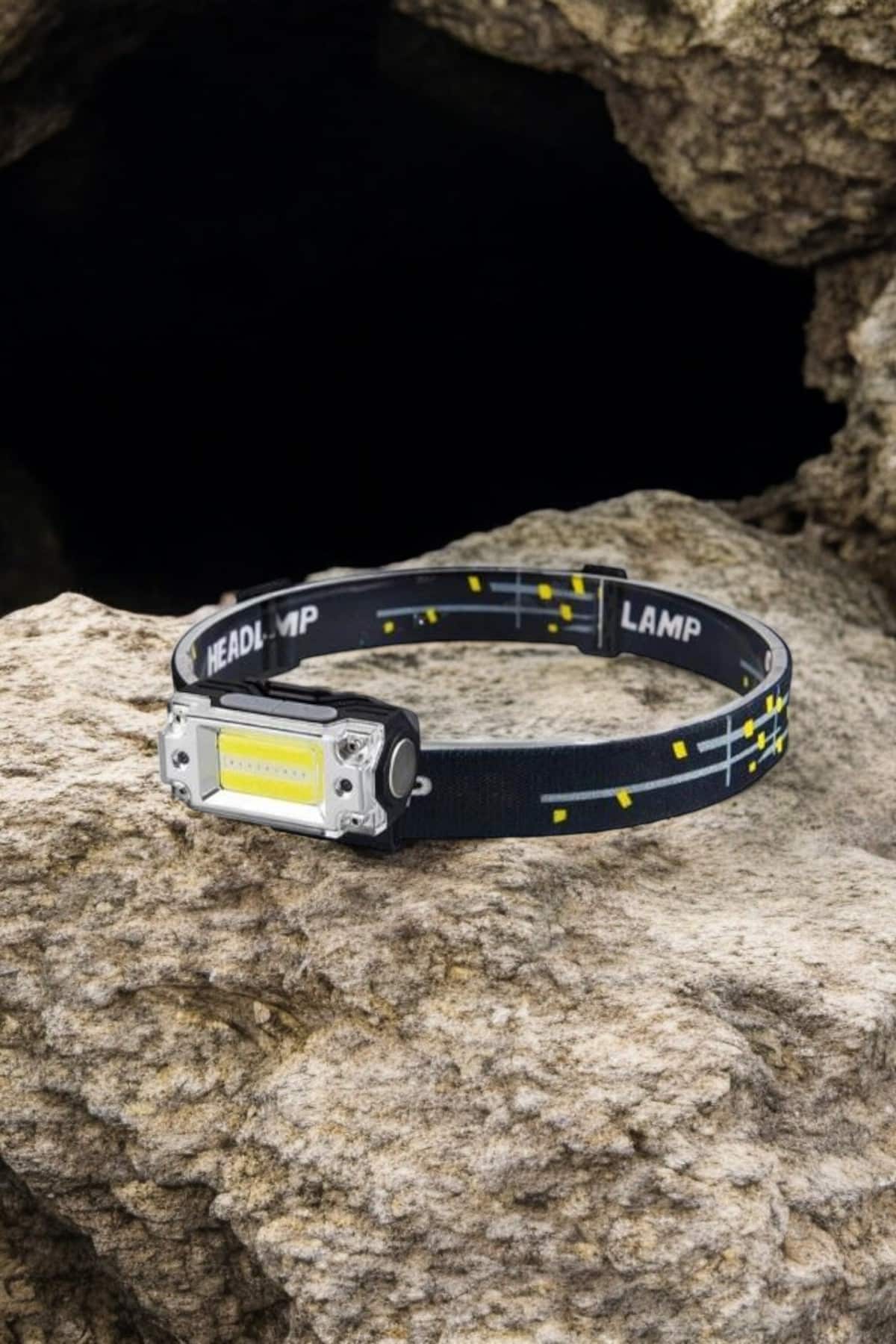 Bu şarj edilebilir LED el feneri