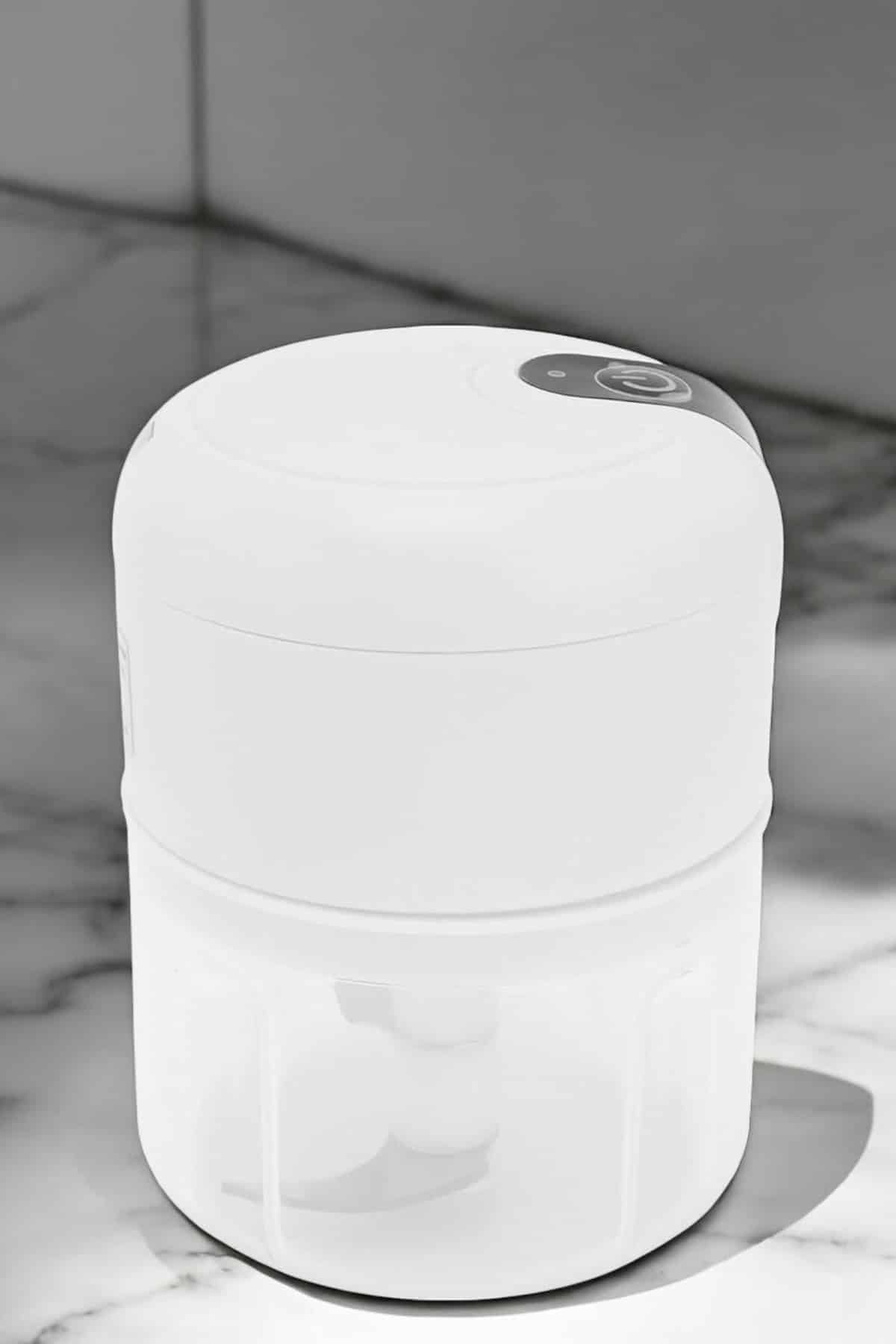 USB Şarjlı Pratik ve Portatif Doğrayıcı Rondo Blender Türkiye'nin en yenilikçi mutfak yardımcısı