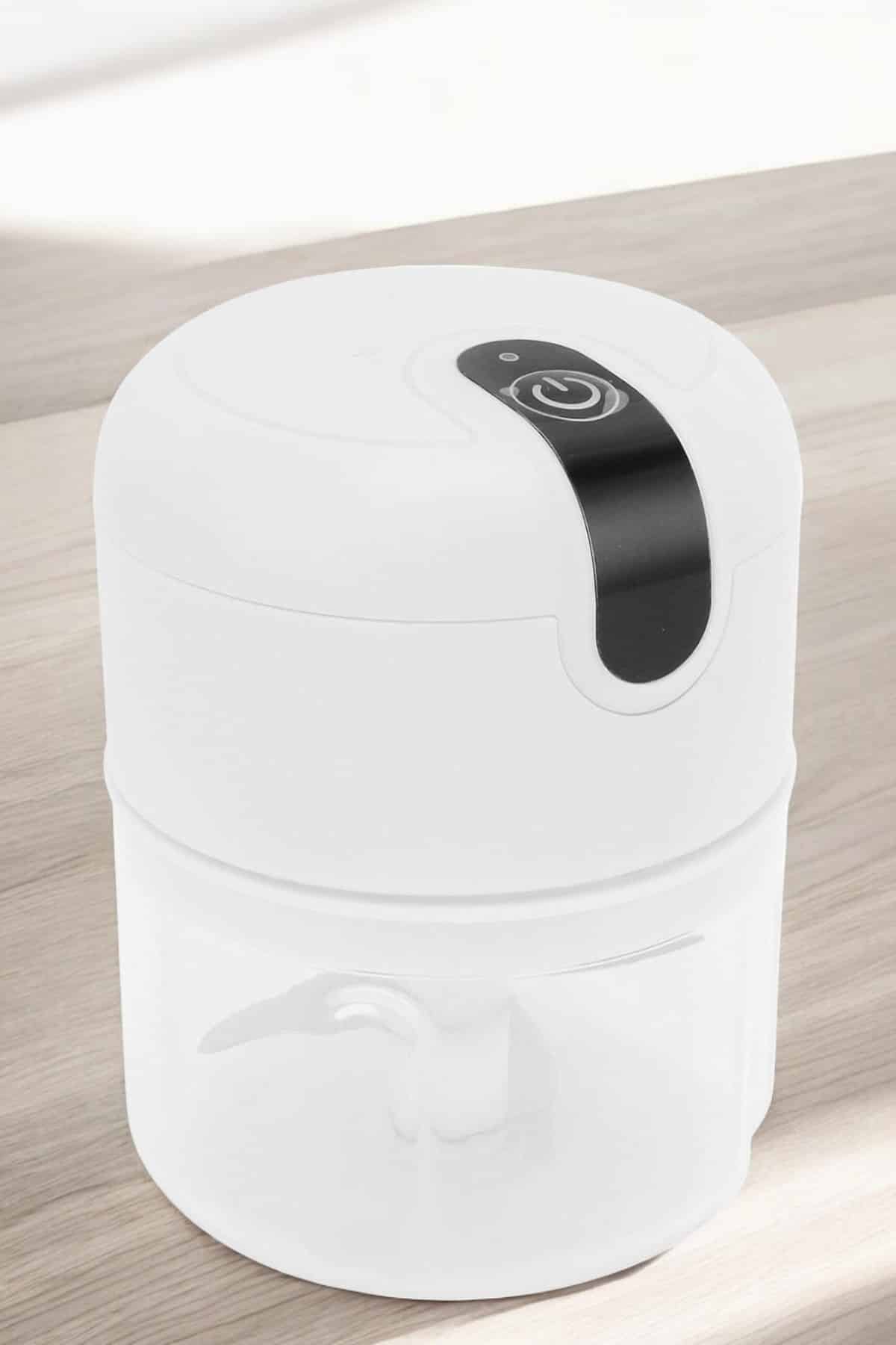 USB Mini Blender Rondo ile tanışın! Bu şık ve kompakt tasarımlı mini blender