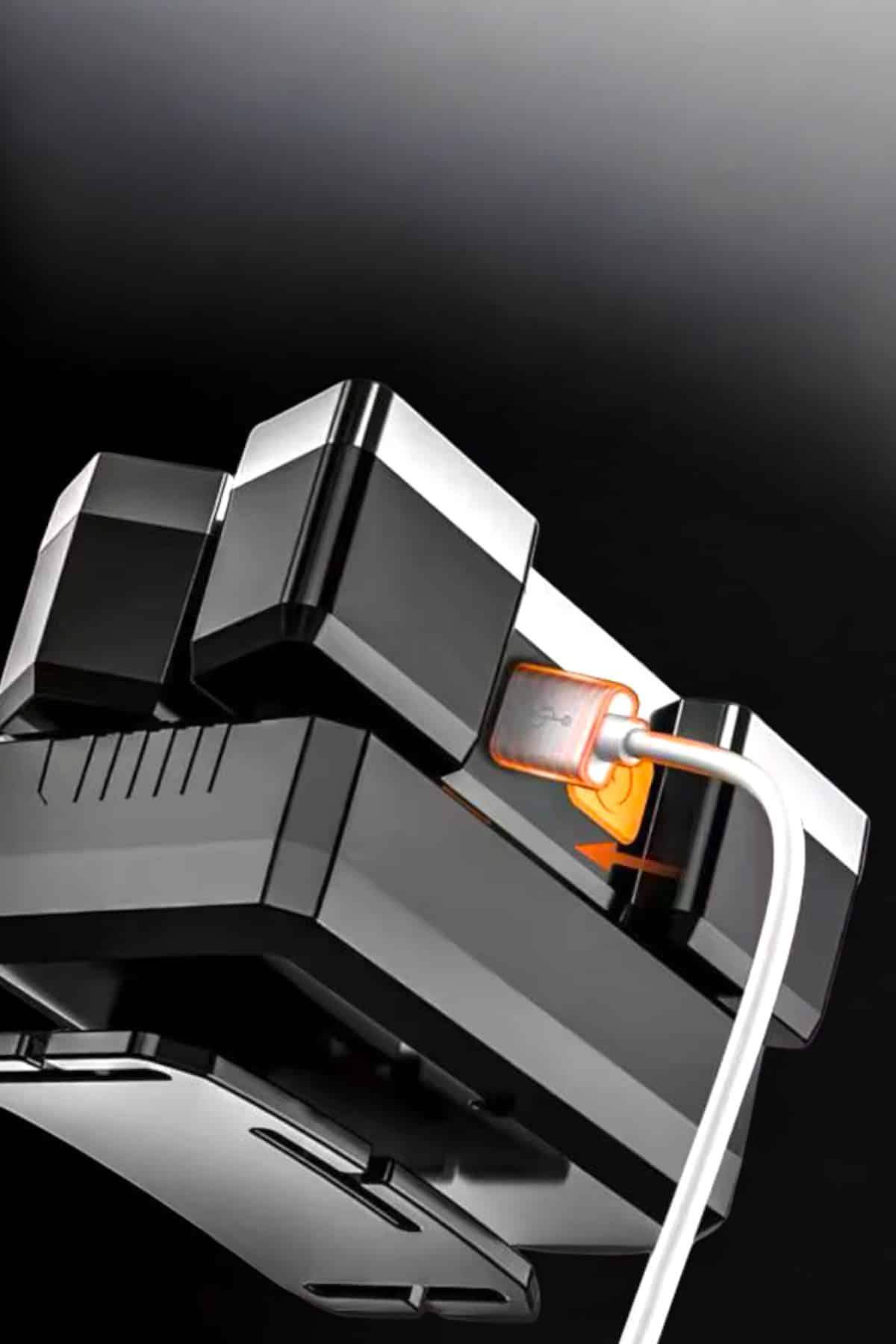 pratik kullanımı ve üstün performansıyla fark yaratıyor. 4 farklı ışık modu (parlak