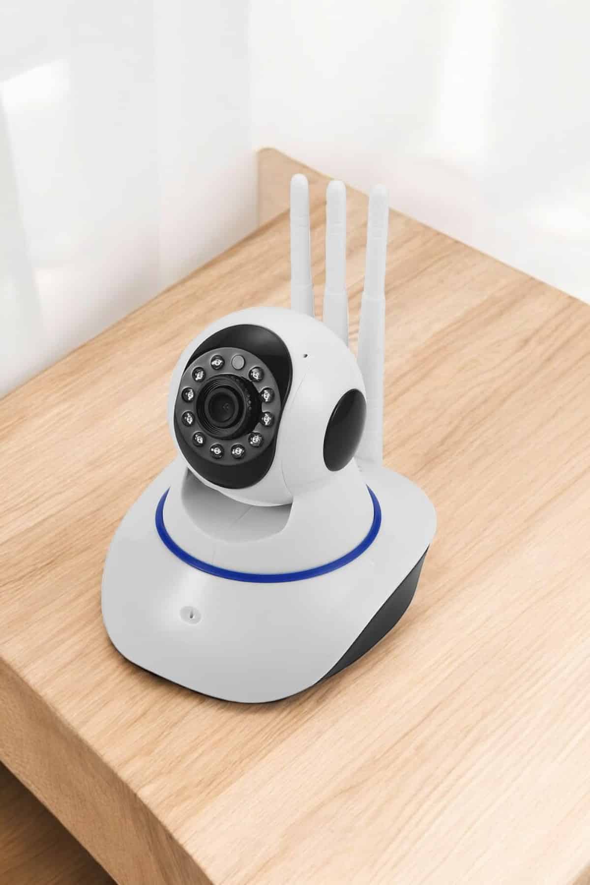 Bu gelişmiş IP kamera